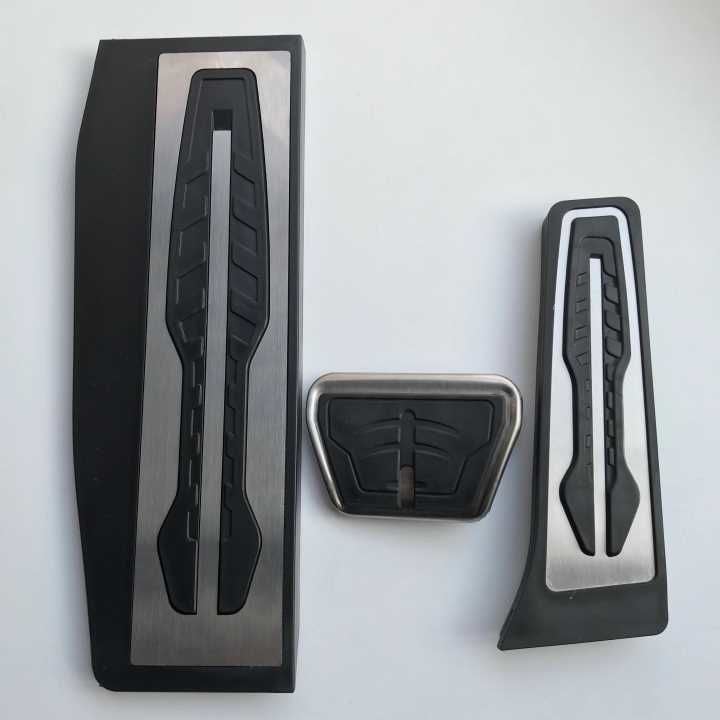 Bmw g20 g26 pedal seti takımı 3 parça