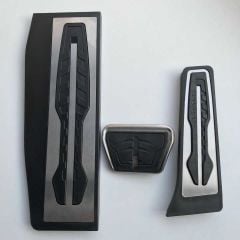 Bmw g20 g26 pedal seti takımı 3 parça