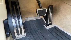 Bmw g20 g26 pedal seti takımı 3 parça