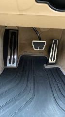 Bmw g20 g26 pedal seti takımı 3 parça