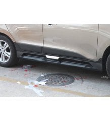 Hyundai ix35 yan basamak marşbiyel koruma model