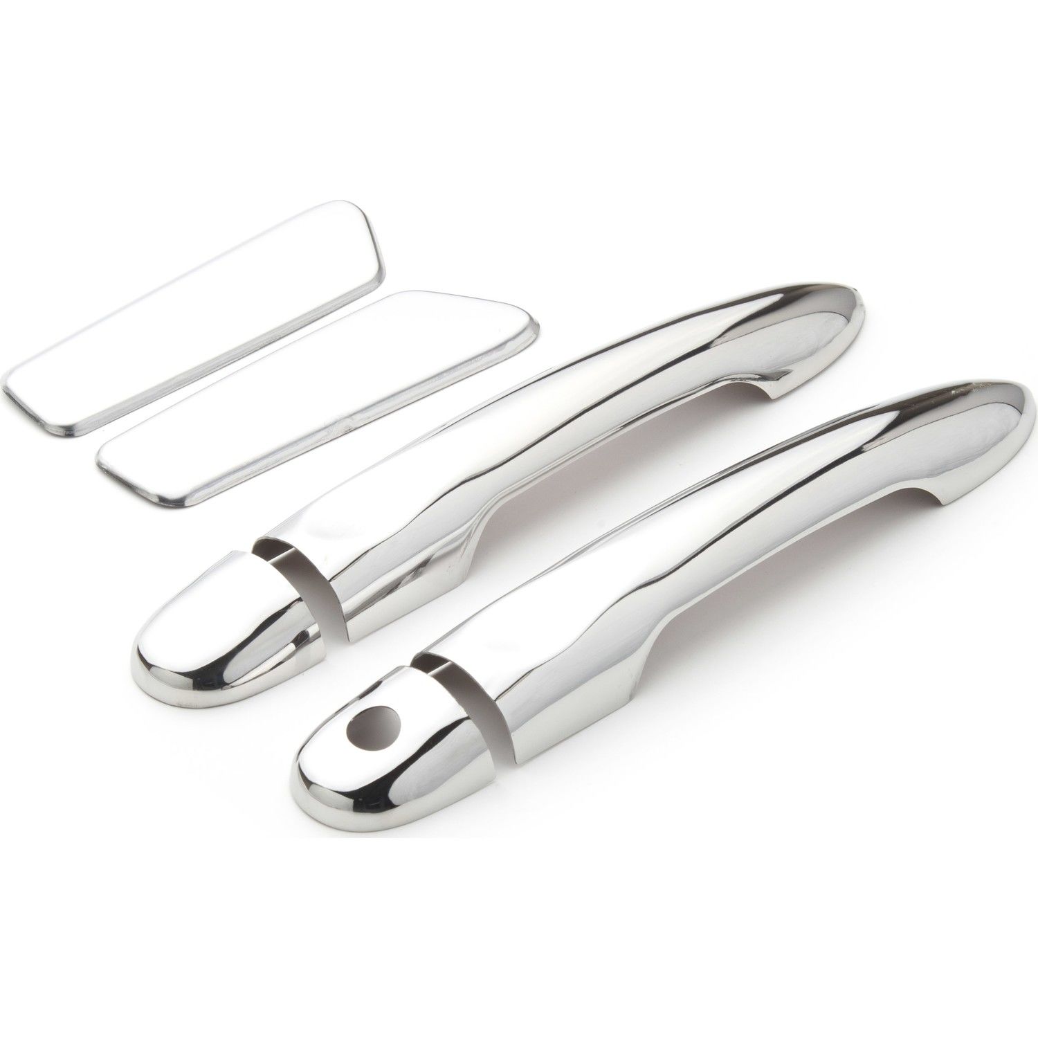 Renault Clio 4 Kapı Kolu 2012-2018 Sensörlü Paslanmaz Çelik