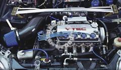 Honda civic uyumlu bigtube hava filtre kiti performans simota 1996 / 2001 1.6