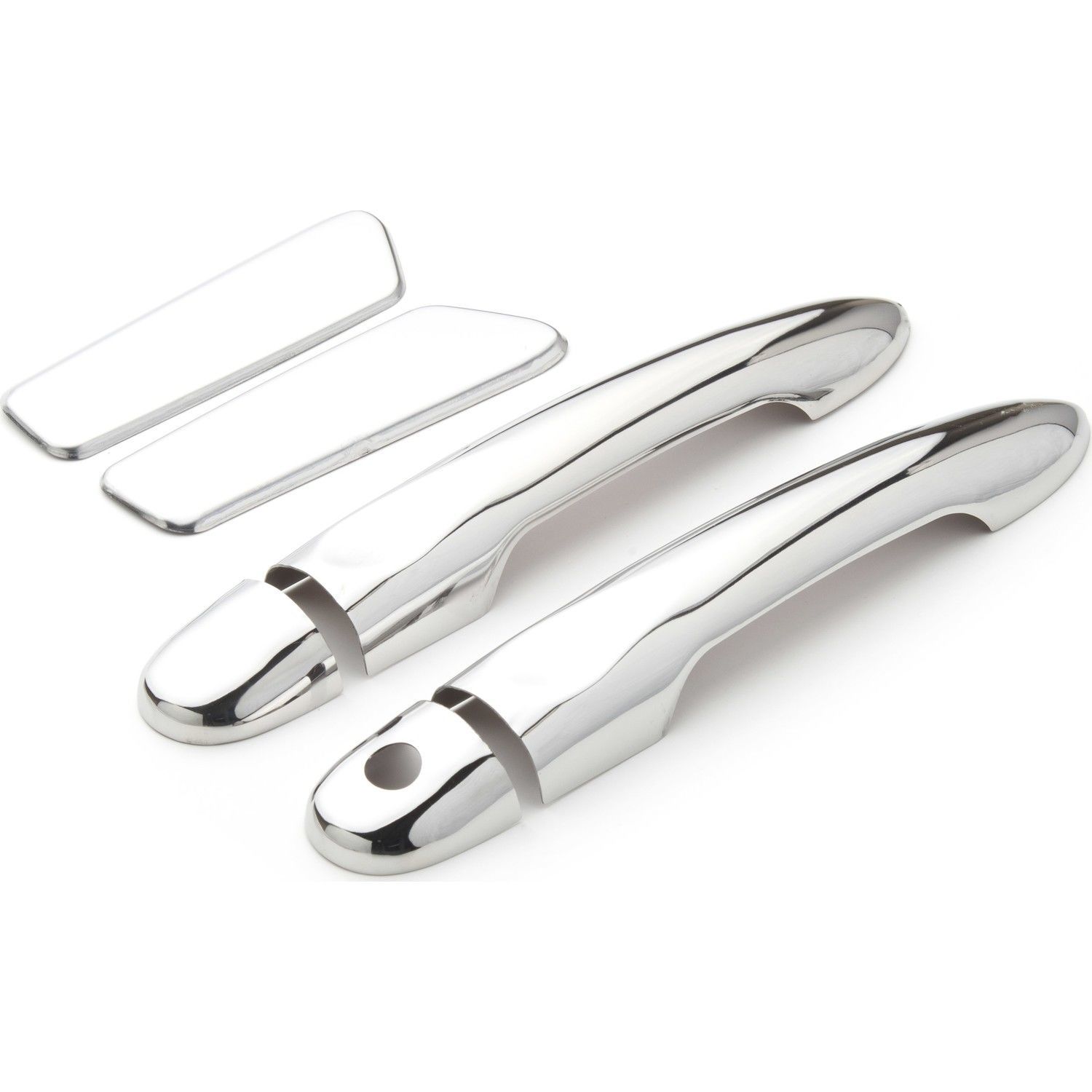 Renault Clio 4 Kapı Kolu 2012-2018 Sensösüz Paslanmaz Çelik