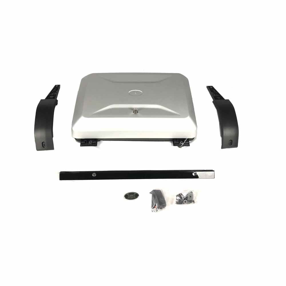 Lr defender yan çanta silver 2020+