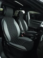 Space Elegance 5'li Set Minder Siyah-Gri / KLMNY542