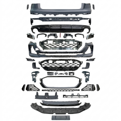 Audi q8 rsq8 body kit tampon seti 2024+