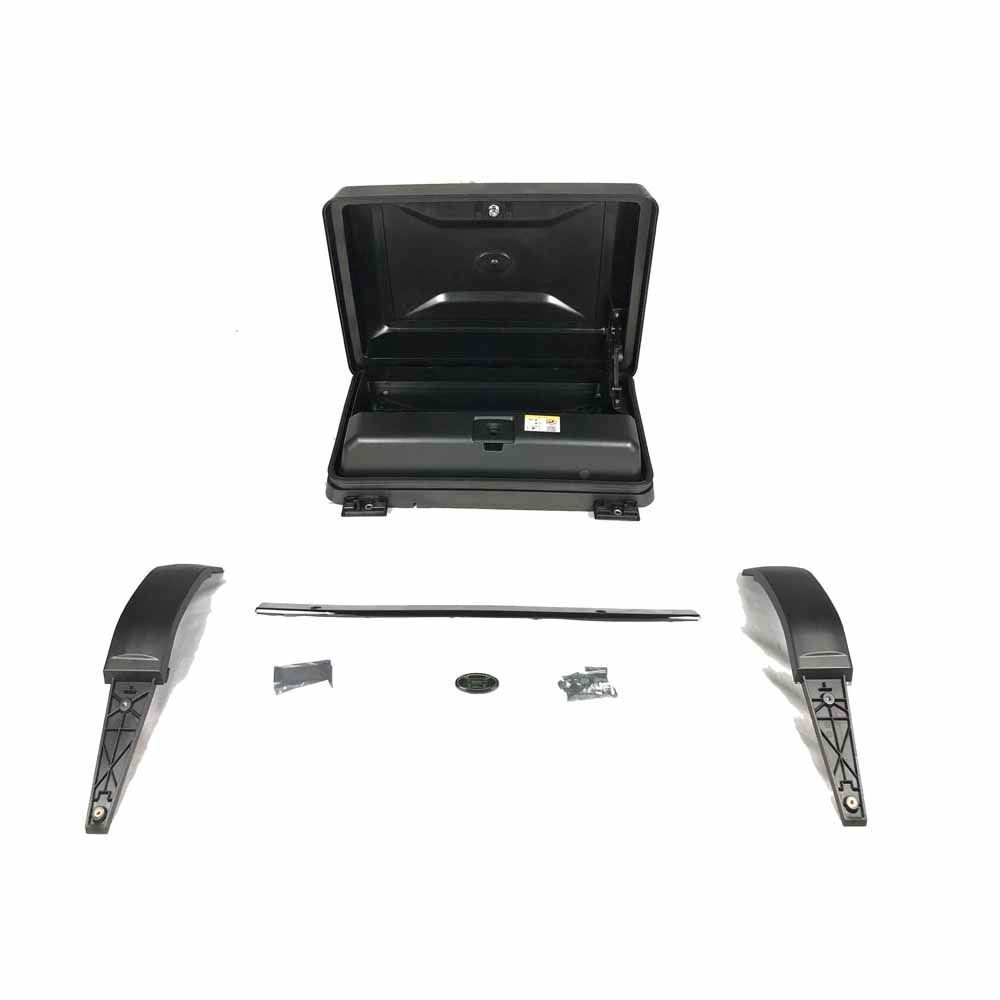 Lr defender yan çanta siyah  2020+