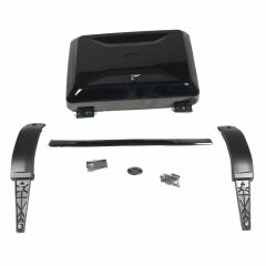 Lr defender yan çanta siyah  2020+