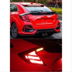 HONDA CIVIC FK7 2016-2020 HB LED STOP SMOKE
