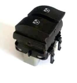 CAM ANAHTARI RENAULT MEGANE II SOL SİYAH GRİ 02-09