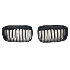 Bmw x1 f48 ön panjur ızgara böbrek 2015 / 2018