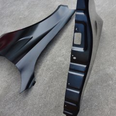 Mercedes w205 c63 ön çamurluk komple sağ sol 2013+