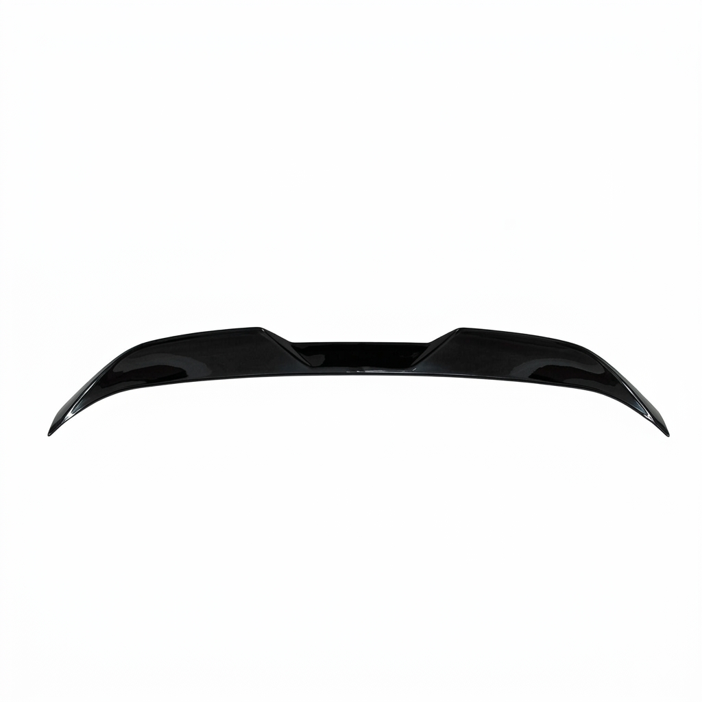 Bmw g42 bagaj üstü spoiler m performance pianoblack