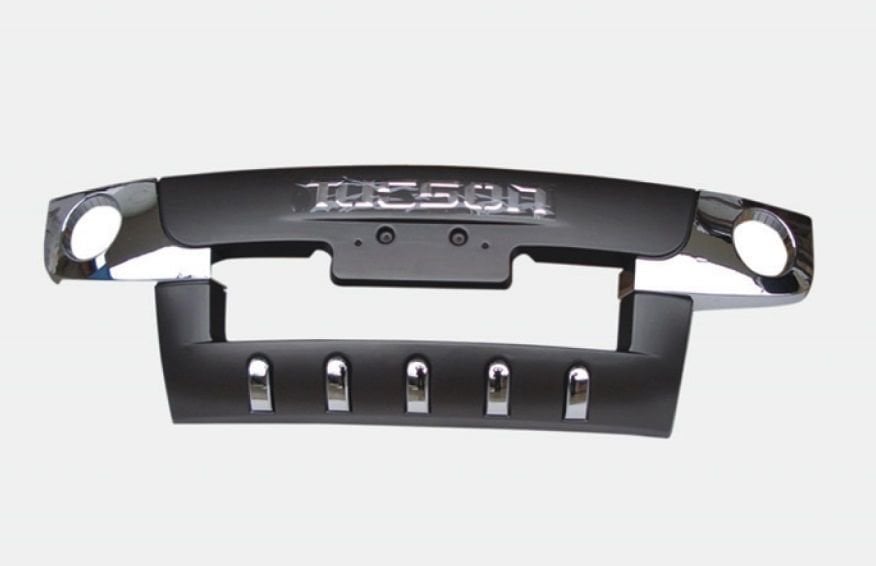 Hyundai tucson ön tampon koruma 2004 / 2009