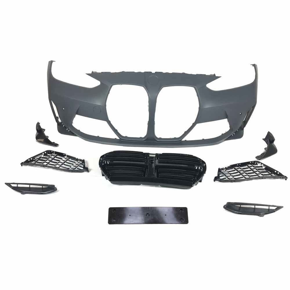 Bmw g22 m4 body kit tampon seti 2020+