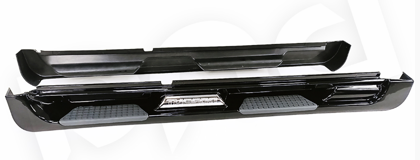 Hyundai tucson yan basamak marşbiyel koruma 2004 / 2009