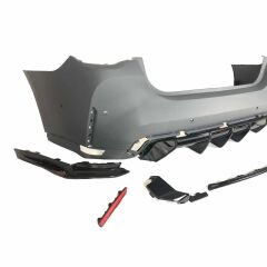 Bmw g22 m4 body kit tampon seti 2020+