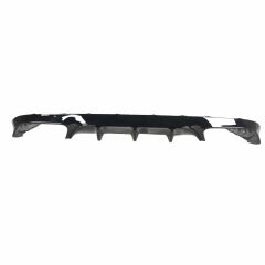 Mercedes w213 c238 e63 arka tampon difüzör ve egzoz ucu e coupe 2013+