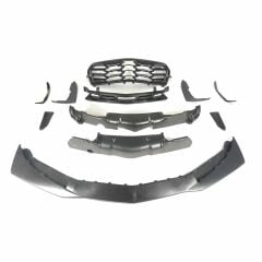 Chevrolet camaro zl1 1le ön tampon seti 2019+