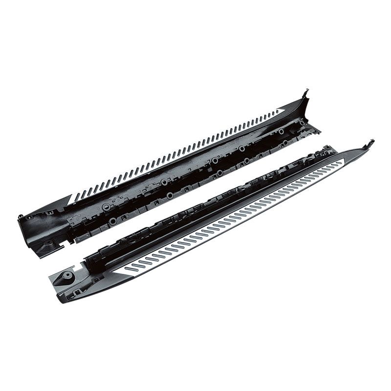 Bmw x6 f16 yan basamak marşbiyel koruma 2015+