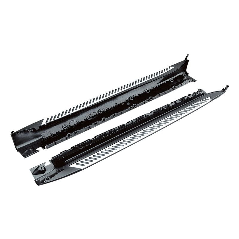 Bmw x6 f16 yan basamak marşbiyel koruma 2015+