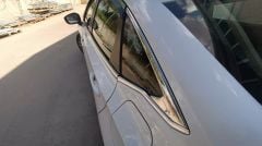 Honda civic cam çıtası krom 8 parça 2022+