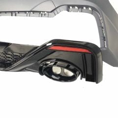 Audi a5 rs5 arka tampon seti 2020+