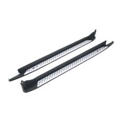 Bmw x4 f26 yan basamak marşbiyel koruma 2014 / 2018