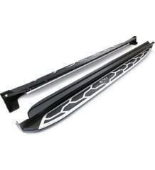 Hyundai kona yan basamak marşbiyel koruma 2017+