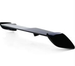 Mercedes w177 hb a45 bagaj üstü spoiler pianoblack boyalı 2018+