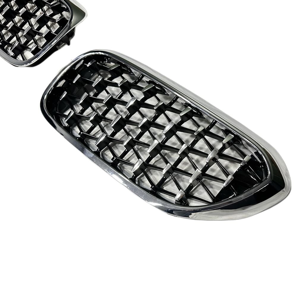 Bmw g30 ön panjur ızgara seti 2017 / 2020