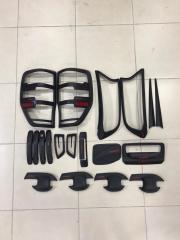 Ranger t7 kaplama seti dış siyah full 2016+ ranger yazılı