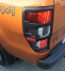 Ranger t7 kaplama seti dış siyah full 2016+ ranger yazılı