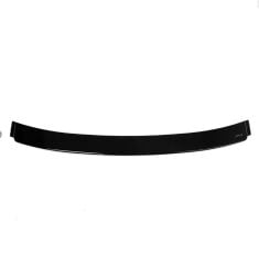 Bmw e92 cam üstü spoiler siyah boyalı plastik 2005 / 2012