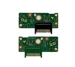 Bmw g20 lci angel led modülü sarı 2023+ drl led laser far uyumlu