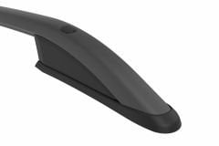 Vw caddy tavan çıtası port bagaj taşıyıcı siyah 2021+