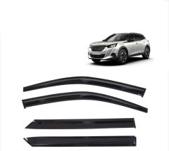 Peugeot 2008 cam rüzgarlığı 2019+ mugen tip sunplex