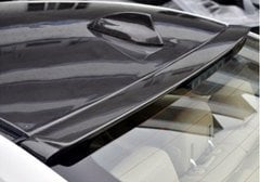 Bmw f30 cam üstü spoiler siyah boyalı plastik 2013 / 2018