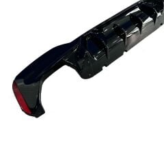 Bmw g30 difüzör arka m5 competition 2016+