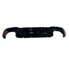 Bmw g30 difüzör arka m5 competition 2016+