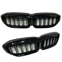 Bmw g20 m3 ön panjur ızgara böbrek seti 2019+