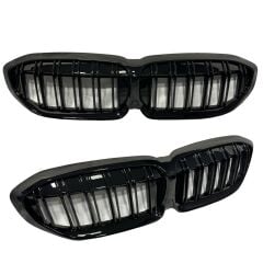 Bmw g20 m3 ön panjur ızgara böbrek seti 2019+