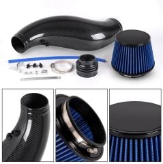 Honda civic carbon bigtube hava filtre kiti performans simota 1996 / 2001 1.6