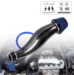 Honda civic carbon bigtube hava filtre kiti performans simota 1996 / 2001 1.6