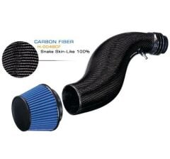 Honda civic carbon bigtube hava filtre kiti performans simota 1996 / 2001 1.6