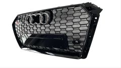 Audi a4 rs4 ön panjur ızgara siyah 2016 / 2020