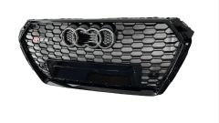 Audi a4 rs4 ön panjur ızgara siyah 2016 / 2020