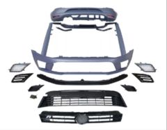 Vw polo wrc body kit komple 2010 / 2017