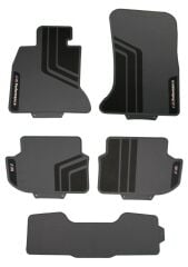 Bmw e60 paspas takımı m-performance lateks gri 2003 / 2009
